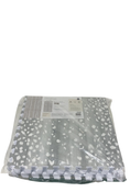 Shop House Of Noa Little Nomad Play Mat, Silver, Fawn, 4x8' at GoodBuy Gear