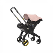 Shop Doona Infant Car Seat & Stroller Combo, 2025, Blush Pink at GoodBuy Gear