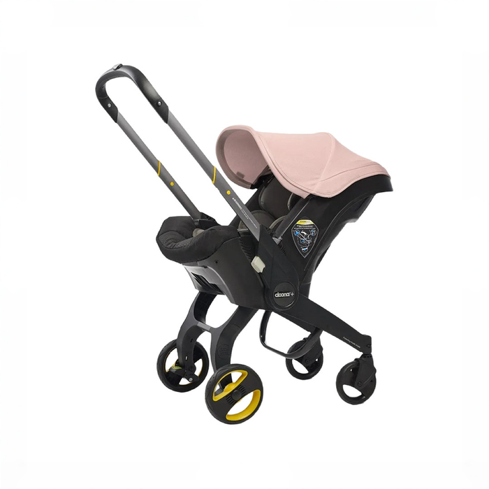 Shop Doona Infant Car Seat & Stroller Combo, 2025, Blush Pink at GoodBuy Gear