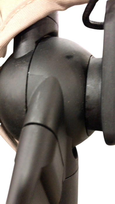 Shop Stokke YOYO3 Complete Stroller, 2024, Black, Bonpoint Beige at GoodBuy Gear