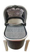 Shop UPPAbaby V2 Bassinet, Jordan (Charcoal Melange) at GoodBuy Gear