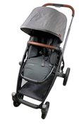 Shop UPPAbaby VISTA V2 Stroller, 2024, Greyson (Charcoal Melange) at GoodBuy Gear