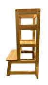 Shop SDADI Kids Kitchen Stool, Natural at GoodBuy Gear