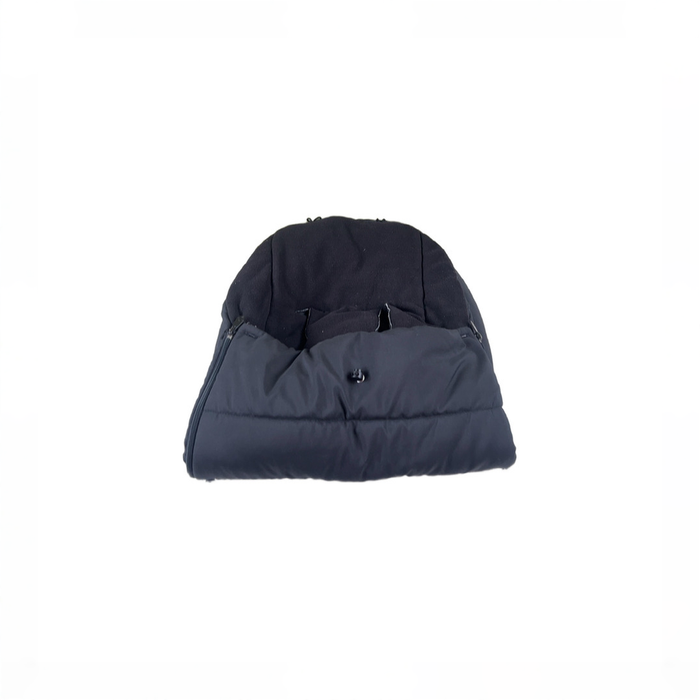 Shop Bugaboo Stroller Footmuff, Midnight Black at GoodBuy Gear