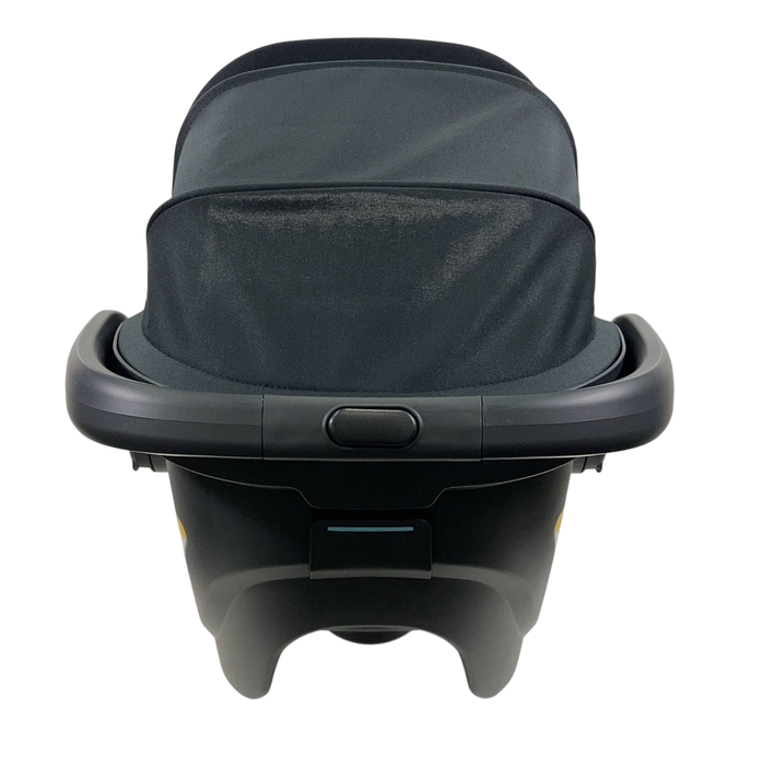 Shop UPPAbaby MESA V2 Infant Car Seat, 2023, Jake (Black) at GoodBuy Gear