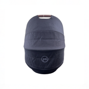 Shop Cybex Gazelle S Cot, Moon Black at GoodBuy Gear