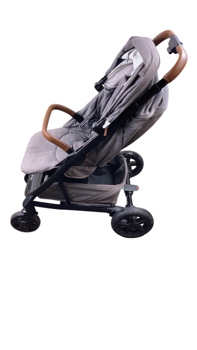 Shop Nuna Tavo Next Stroller, 2022, Granite at GoodBuy Gear
