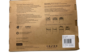 Shop Stokke Tripp Trapp Classic Cushion, Nordic Grey, Version 2.0 at GoodBuy Gear