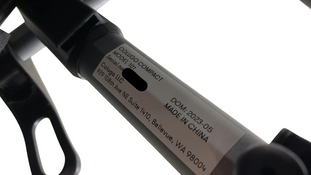 Shop Colugo Compact Stroller, 2023, Black at GoodBuy Gear