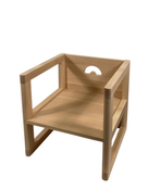 Shop Piccalio Reversible Chair, Beech, Single at GoodBuy Gear