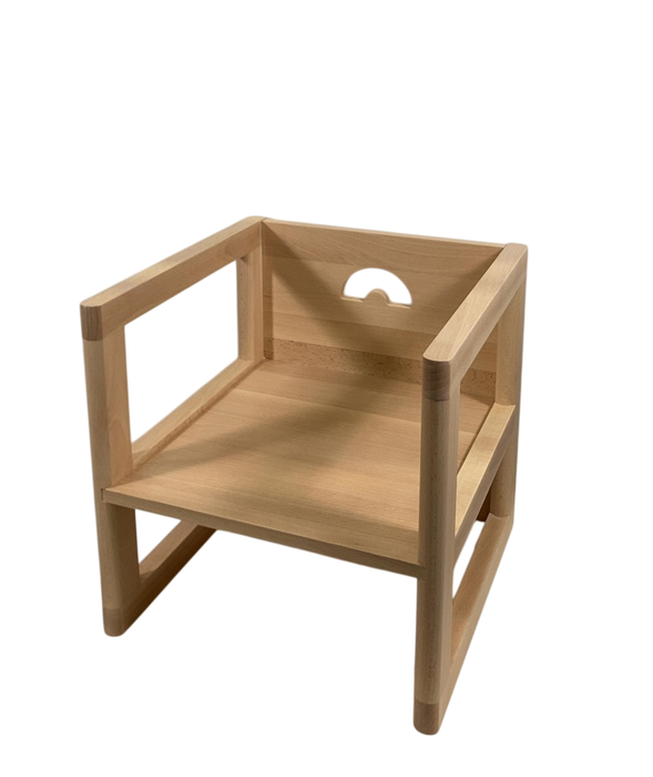 Shop Piccalio Reversible Chair, Beech, Single at GoodBuy Gear