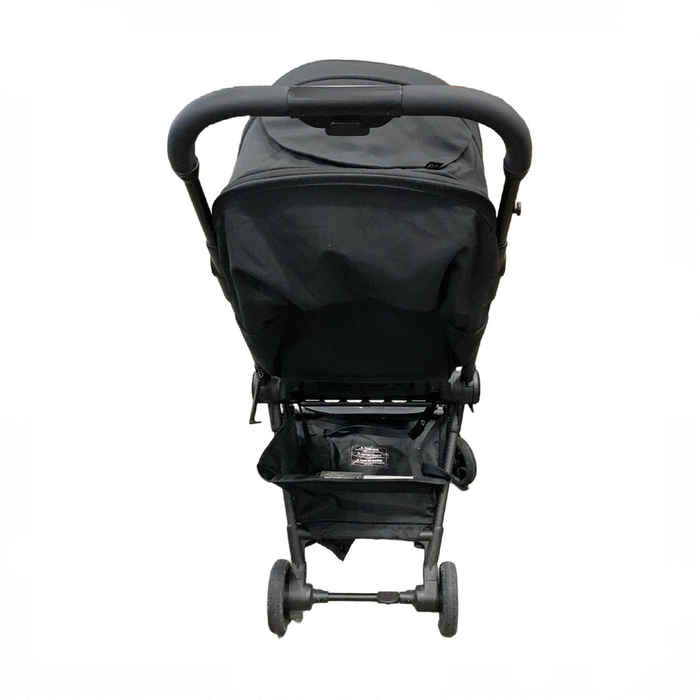 Shop Mompush Nexis Carbon Travel Stroller, 2026, Black at GoodBuy Gear