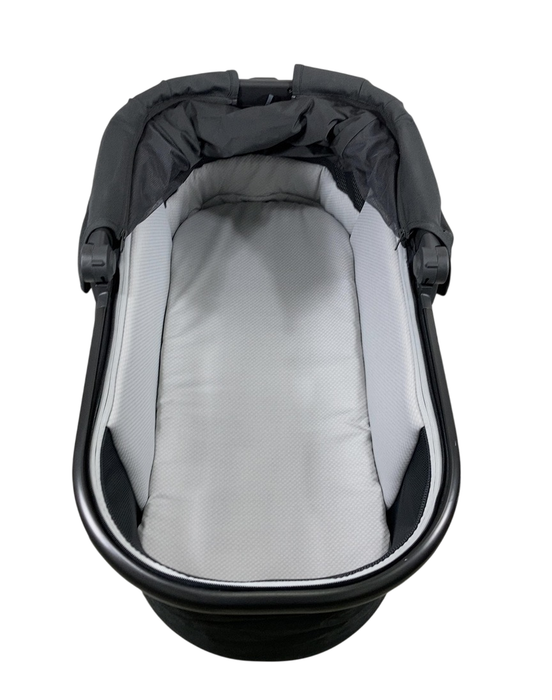 Shop UPPAbaby Bassinet V3, Jake (Charcoal) at GoodBuy Gear