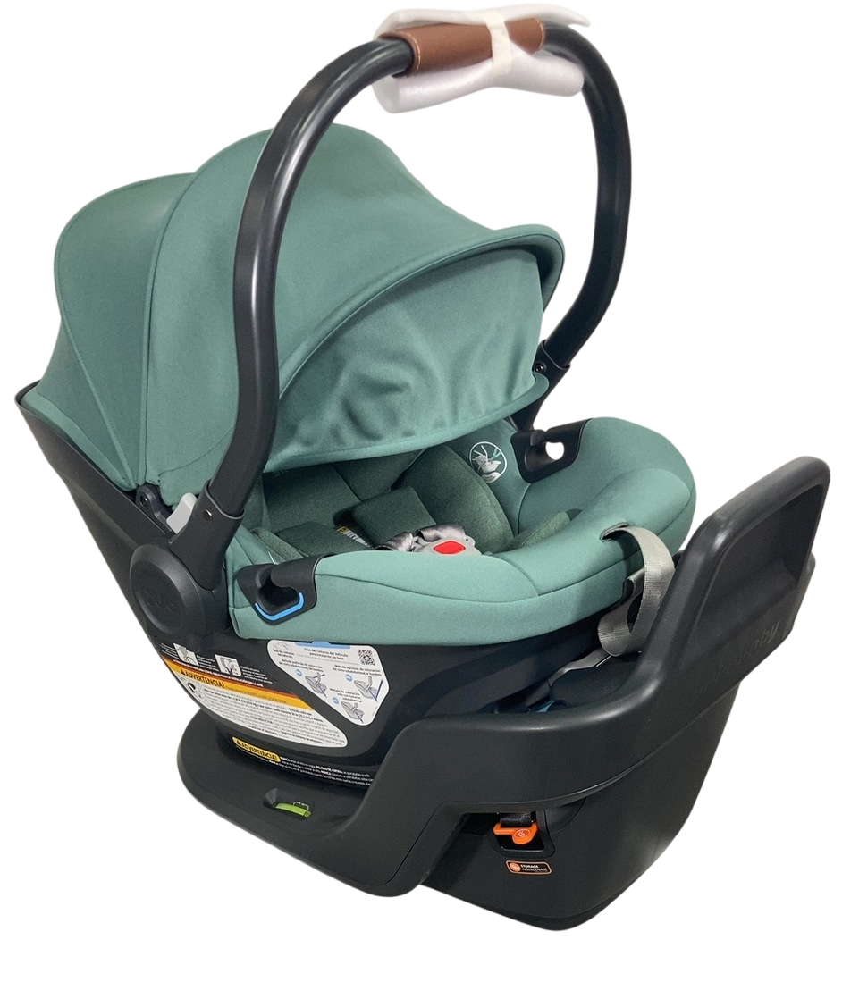 UPPAbaby Aria Infant Car Seat, 2023, Gwen