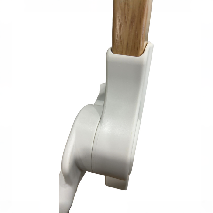 Shop Baby Delight Heirloom Aspen Wood Bouncer, Organic Oat at GoodBuy Gear