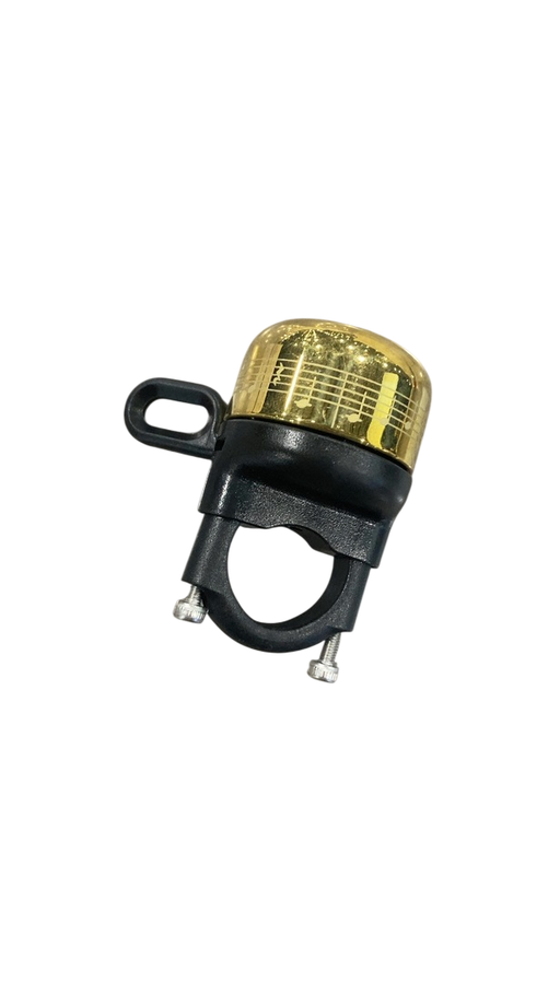 Shop Woom Vienna Bell, Brass at GoodBuy Gear