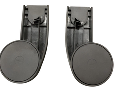 Shop Cybex Balios S Lux Stroller, 2023, Ocean Blue, Silver at GoodBuy Gear