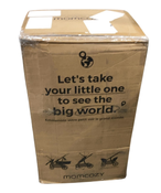 Shop Momcozy ChangeGO Baby Stroller, Black, 2024 at GoodBuy Gear