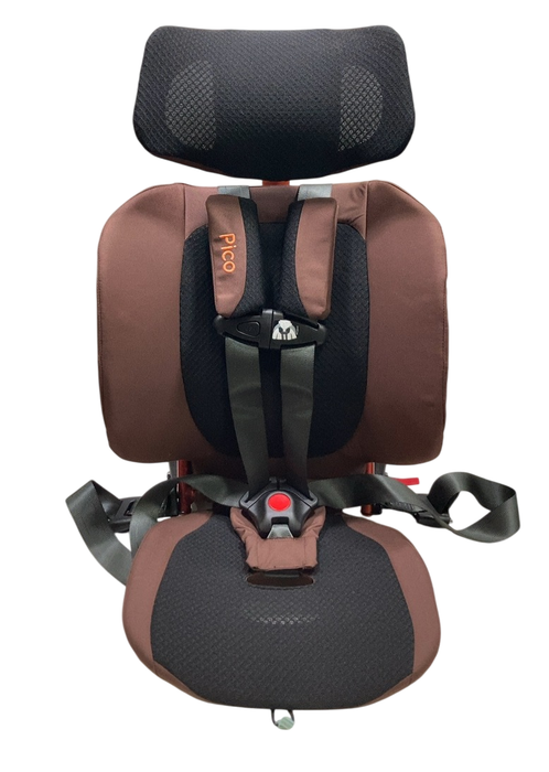Shop WAYB Pico Portable Car Seat, 2023, Golden Hour at GoodBuy Gear