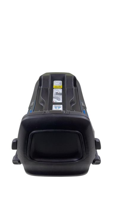 Shop Nuna PIPA rx Infant Car Seat with RELX Base, 2023, Granite at GoodBuy Gear