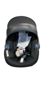 Shop Cybex Aton G2 Infant Car Seat with Load Leg Base, 2025, Moon Black at GoodBuy Gear