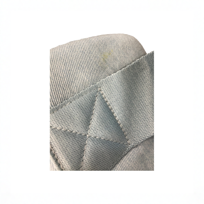 Shop Mabē The Monarch Carrier, Dream Wash Denim at GoodBuy Gear