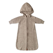Shop Goumikids Wearable Blanket, New Born, Pecan at GoodBuy Gear