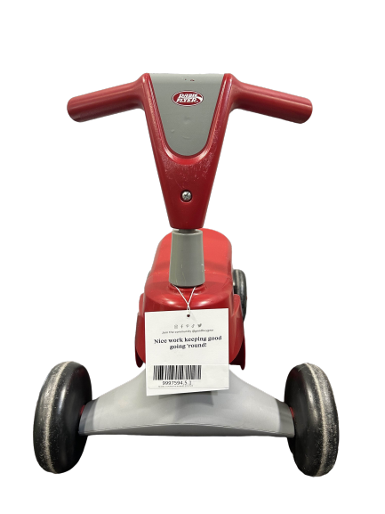 Radio Flyer Scoot 2 Scooter