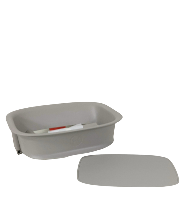 Shop Cybex LEMO Tower Attachment, Suede Grey at GoodBuy Gear