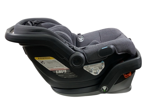 Shop UPPAbaby MESA V2 Infant Car Seat, 2024, Greyson (Charcoal Melange) at GoodBuy Gear
