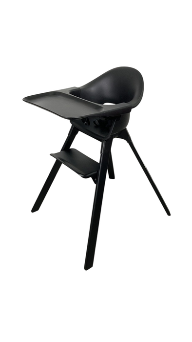 Shop Stokke Clikk High Chair, Midnight Black at GoodBuy Gear