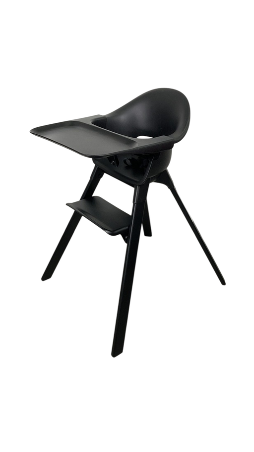 Shop Stokke Clikk High Chair, Midnight Black at GoodBuy Gear