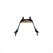 Shop UPPAbaby VISTA PiggyBack Ride-Along Board (2015+), Natural Wood/Black at GoodBuy Gear