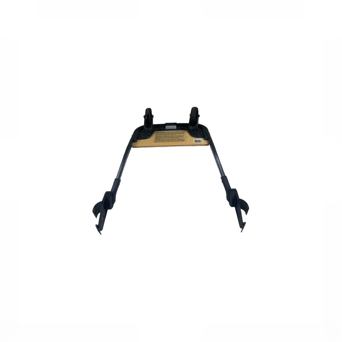 Shop UPPAbaby VISTA PiggyBack Ride-Along Board (2015+), Natural Wood/Black at GoodBuy Gear