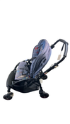 Shop Bugaboo Bee5 Stroller, 2018, Black, Botanic, Botanic at GoodBuy Gear