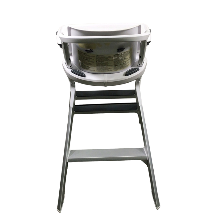 Shop 4moms High Chair, White and Grey at GoodBuy Gear