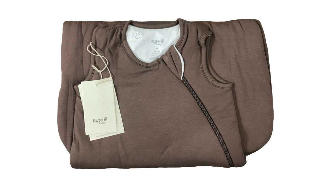 Shop Kyte Baby Sleep Bag TOG 1.0, Coffee, Medium(18-30 pounds) at GoodBuy Gear