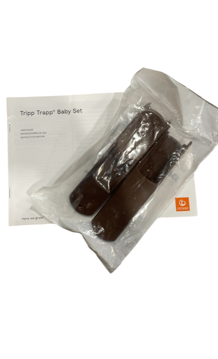Shop Stokke Tripp Trapp Baby Set2, Oak Warm Brown at GoodBuy Gear