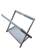 Shop UPPAbaby Bassinet Stand (For 2015 And Newer Bassinets), Grey at GoodBuy Gear