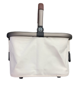 Shop Cybex Gazelle S Modular Stroller, 2024, Seashell Beige, Taupe Frame at GoodBuy Gear