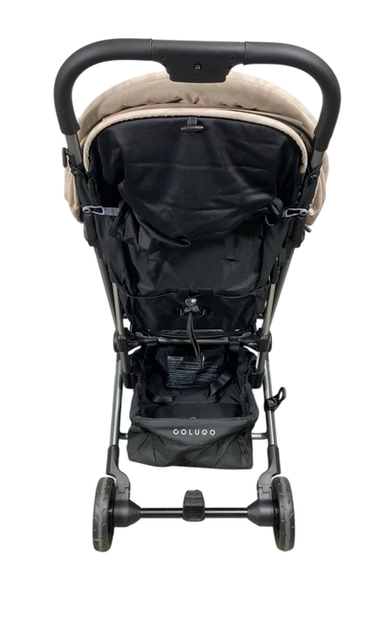 Shop Colugo Compact Stroller, 2022, Dune Zebra at GoodBuy Gear