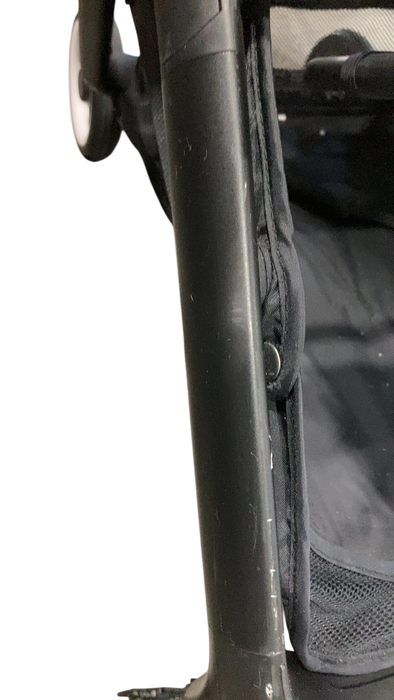 Shop Bugaboo Butterfly Stroller, 2023, Black, Desert Taupe, Desert Taupe at GoodBuy Gear