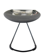 Shop BabyBjorn Bouncer Balance Soft, Black Frame, Dark Gray/Gray at GoodBuy Gear