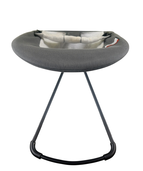 Shop BabyBjorn Bouncer Balance Soft, Black Frame, Dark Gray/Gray at GoodBuy Gear