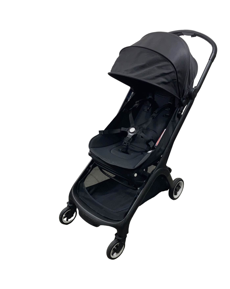 bugaboo butterfly 2023 Bugaboo Butterfly Stroller, 2023, Midnight Black