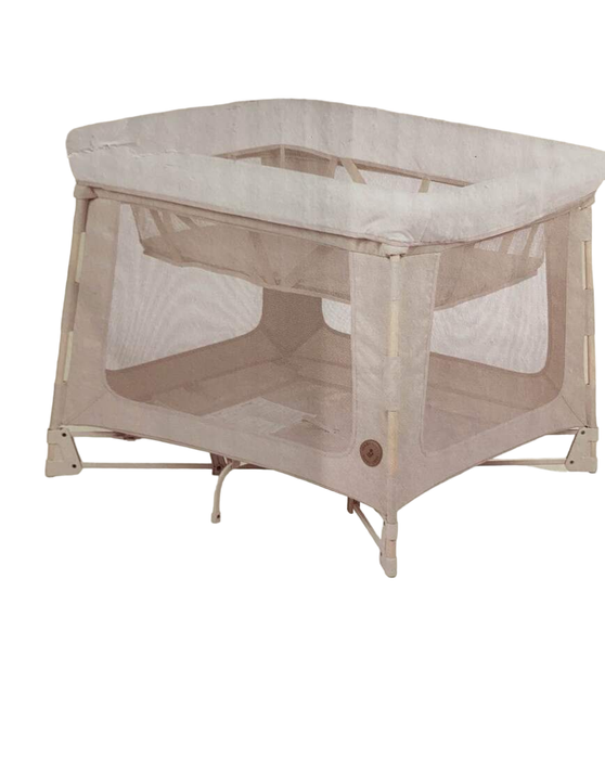 Shop Maxi-Cosi Swift Play Yard, Classic Oat at GoodBuy Gear