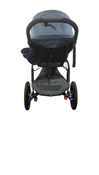 Shop UPPAbaby RIDGE Jogging Stroller, 2021, Reggie (Slate Blue) at GoodBuy Gear