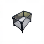 Shop 4moms Breeze Playard Plus, 1039, Black at GoodBuy Gear