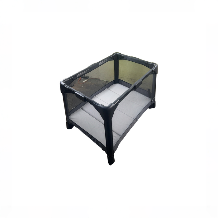 Shop 4moms Breeze Playard Plus, 1039, Black at GoodBuy Gear