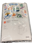 Shop Stokke JetKids BedBox, Green Aurora at GoodBuy Gear